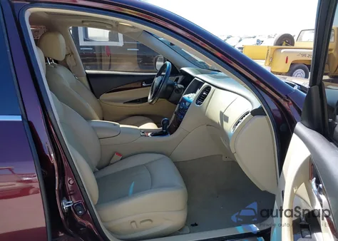 2017 Infiniti Qx50 from USA, damaged, VIN JN1BJ0RP8HM383926